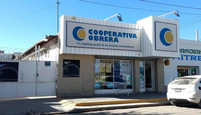 Cooperativa Obrera -  Cerca De Mi - Gral. Fernandez Oro
