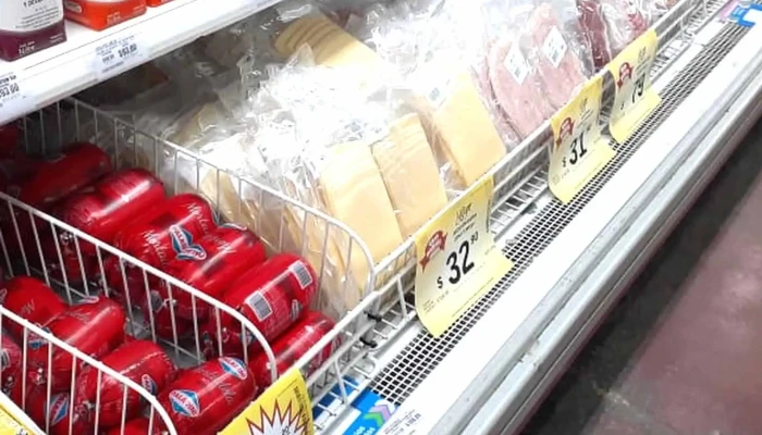 Cooperativa Obrera -  Instagram - Cinco Saltos