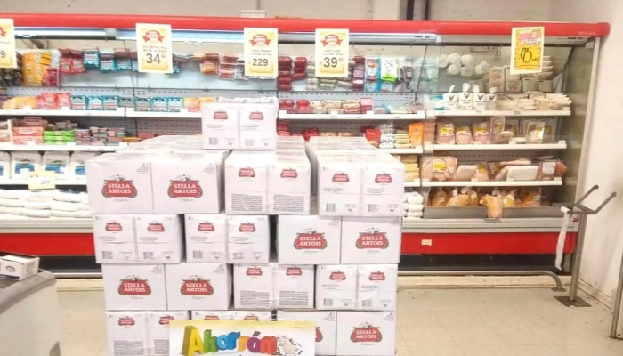 Cooperativa Obrera -  Puntaje - Cinco Saltos