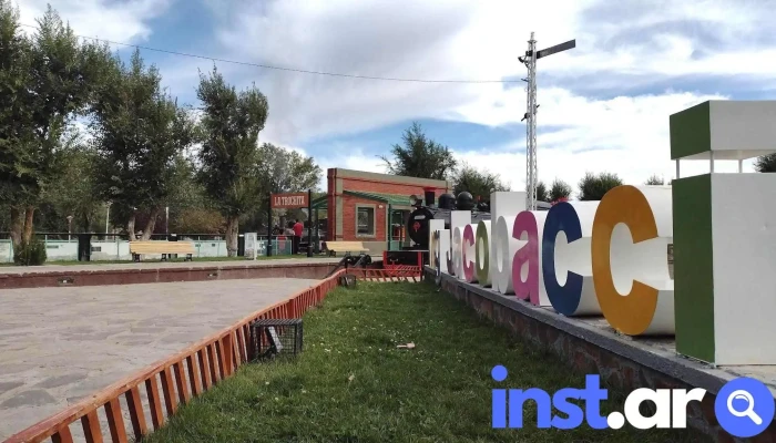 Coordinacion De Turismo Comentarios - Ingeniero Jacobacci