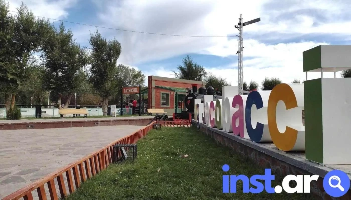 Coordinación De Turismo - Ingeniero Jacobacci