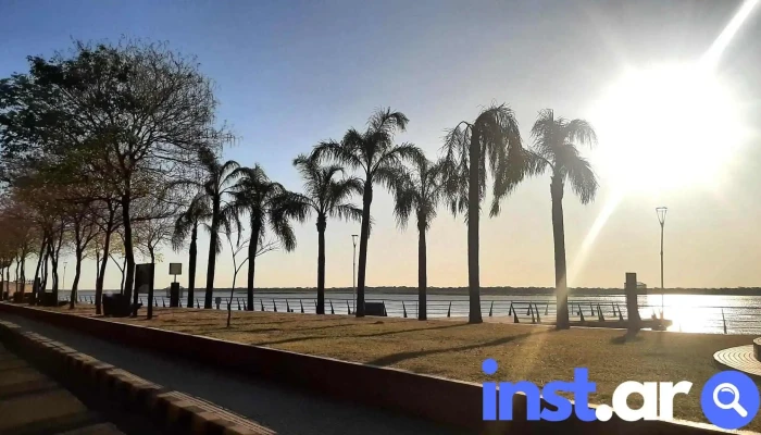 Costanera Bella Vista Corrientes - Bella Vista