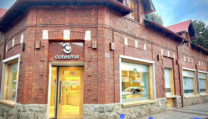 Cotesma - Sarmiento Esquina