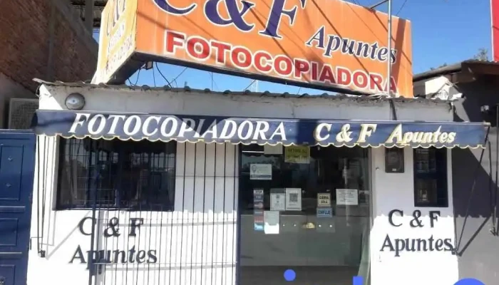 CyF Fotocopiadora impresiones sellos - La Rioja