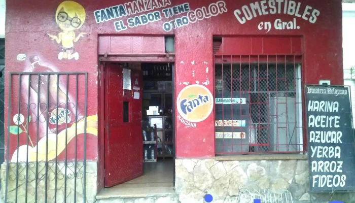Despensa Belgrano -  Como Llegar - San Miguel de Tucumán