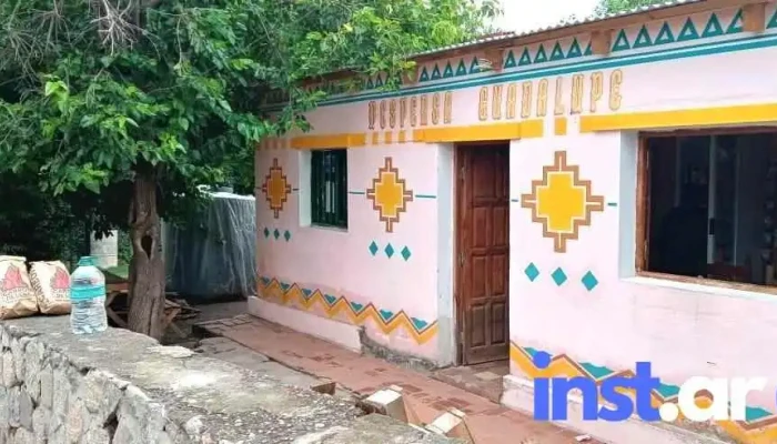 Despensa Guadalupe -  Arte - Tafí del Valle