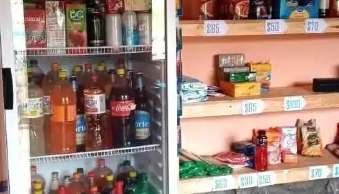 Despensa Guadalupe -  Donde - Tafí del Valle