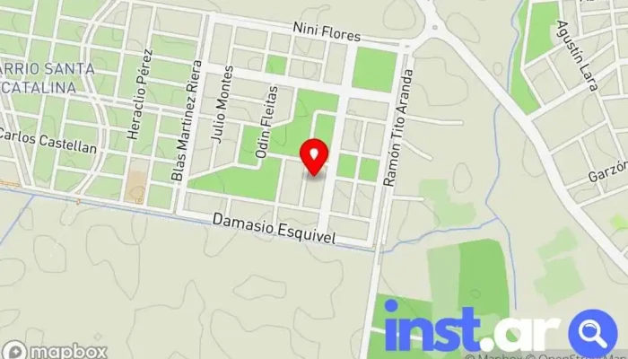 Dgstudio Mapa - Corrientes