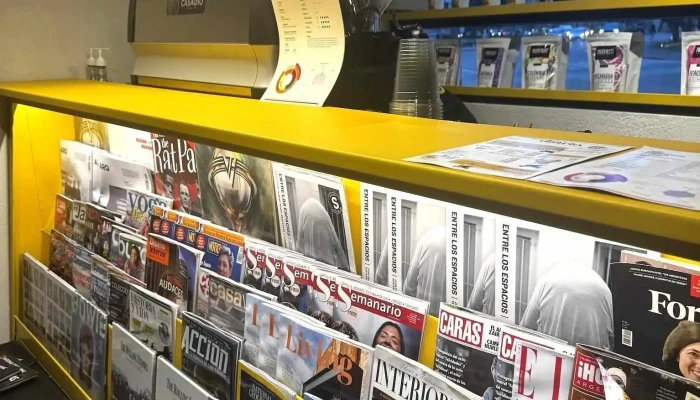 Diario Cafe y Lectura - Córdoba