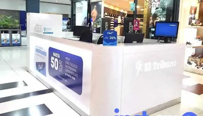Diario El Tribuno - Shopping - Av. Del Bicentenario De La Batalla De Salta 702