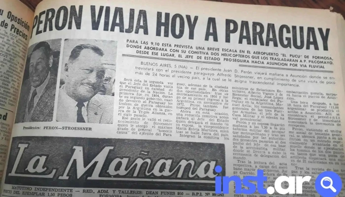 Diario La Mañana - Gxe