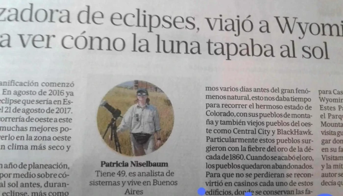 Diario La Nación - Vicente López