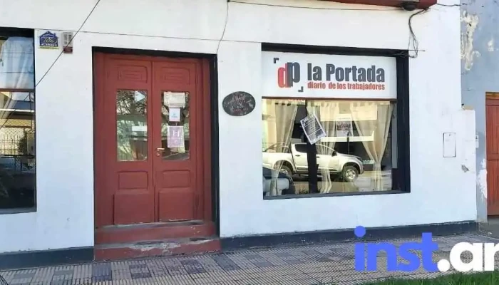 Diario La Portada - Esquel