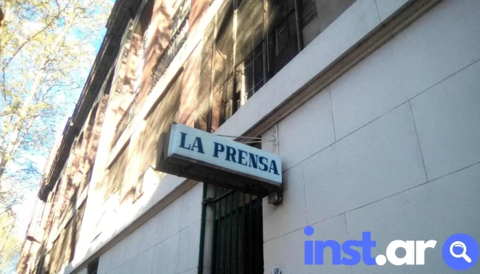Diario La Prensa - C1107Adk Cdad. Autónoma De Buenos Aires