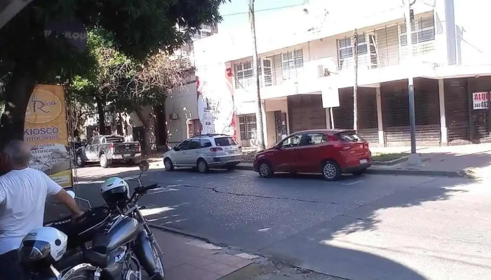 Diario La Voz del Chaco - H3500Awf Resistencia