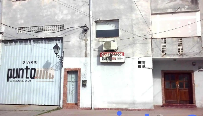 Diario Punto Uno - Salta