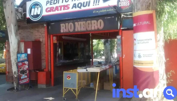 Diario Rio Negro -  Abierto Ahora - Neuquén