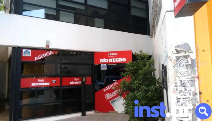 Diario Rio Negro -  Exterior - Cipolletti