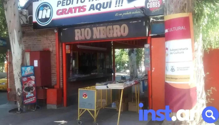 Diario Rio Negro - Neuquén