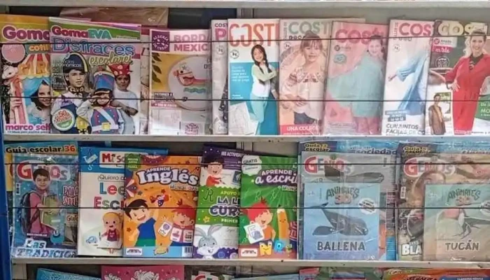 Diario Y Revistas Tia Kika -  Del Propietario - Santiago del Estero