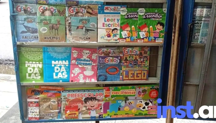 Diario Y Revistas Tia Kika -  Mas Recientes - Santiago del Estero