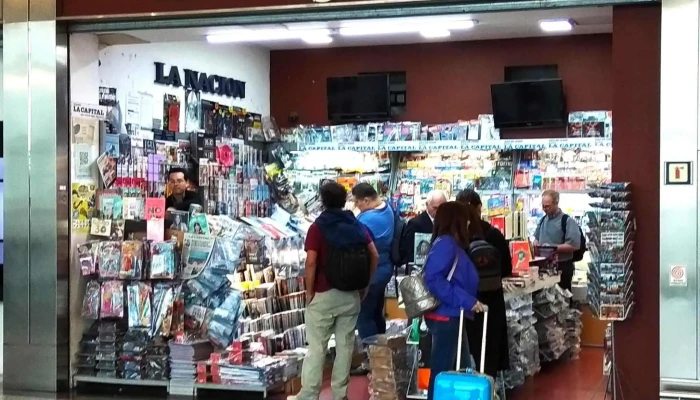 Diarios Revistas - Cdad. Autónoma De Buenos Aires