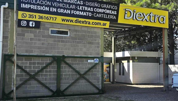 Diextra Soluciones con Diseño - Oncativo