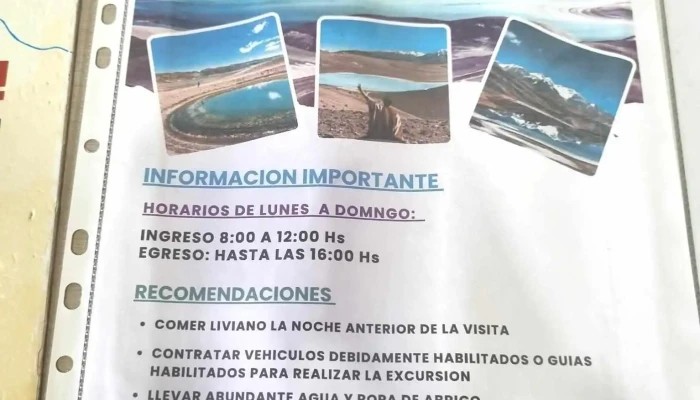 Direccion de Turismo Fiambalá - Catamarca