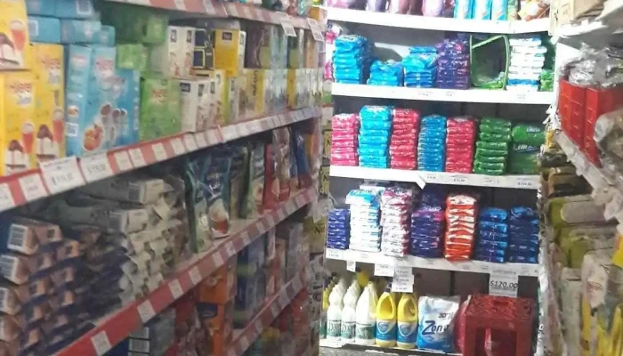Distribuidora Caucete -  Comentarios - Caucete