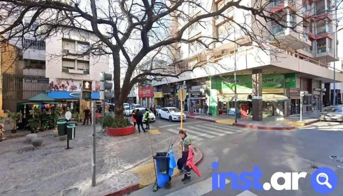 Distribuidora De Diarios Y Revistas Cordoba Sa - X5022Aaf Córdoba