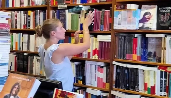 Don Quijote Libros -  Interior - Bbc