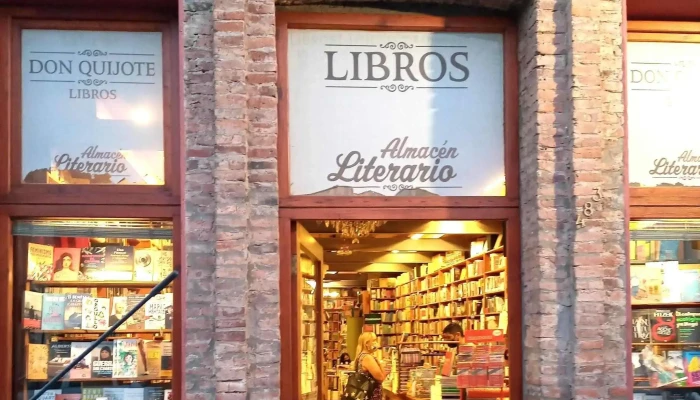 Don Quijote Libros -  Ubicacion - Bbc
