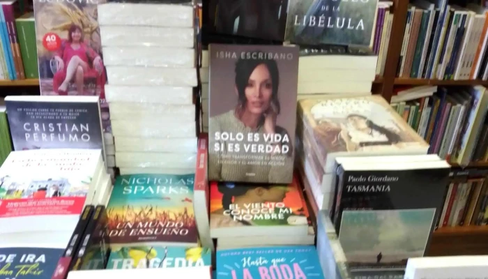 Don Quijote Libros -  Zona - Bbc