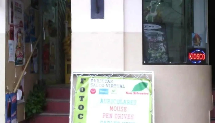 Drugstore El Cuartucho - A4400Awb Salta
