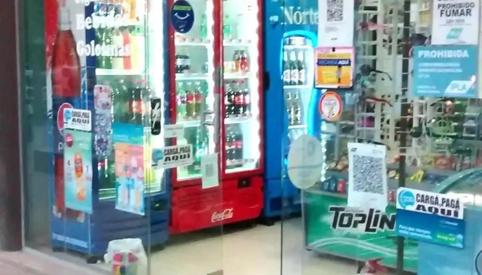 Drugstore Heller -  Como Llegar - Yerba Buena