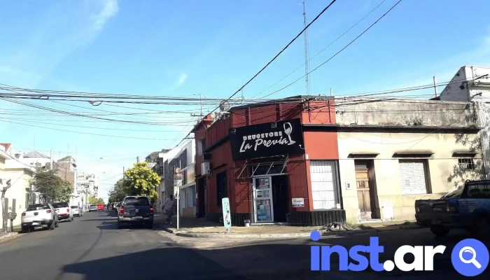 Drugstore La Previa - E3200Elb E3200Elb