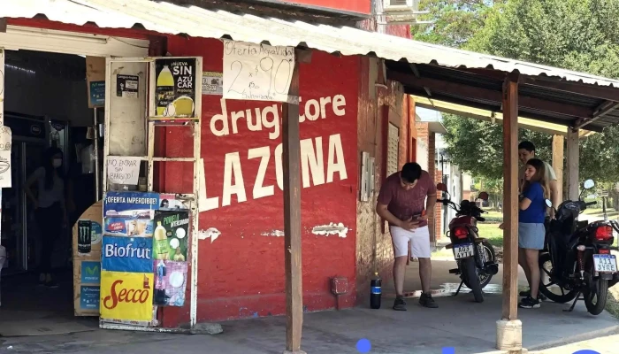 Drugstore La Zona -  Como Llegar - Yerba Buena