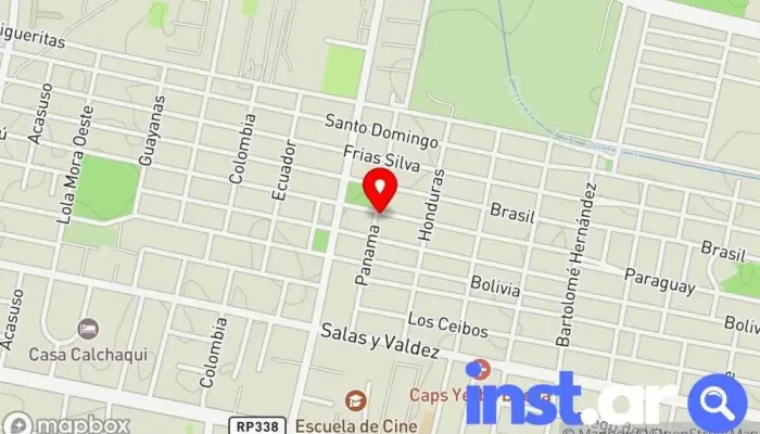 Drugstore La Zona -  Mapa - Yerba Buena