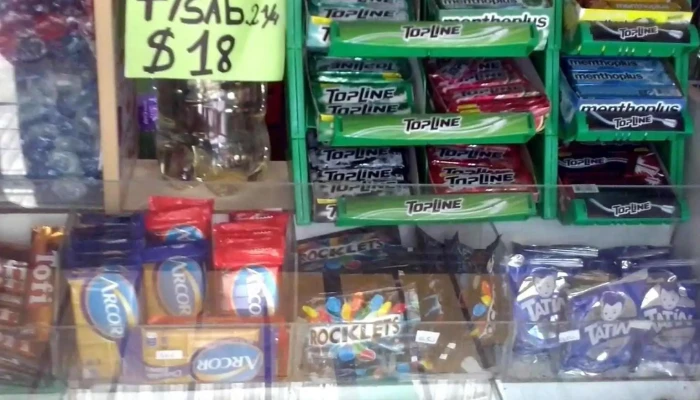 Drugstore Roca -  Interior - San Miguel de Tucumán