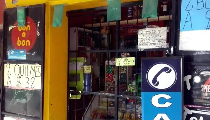 Drugstore Roca -  Telefono - San Miguel de Tucumán