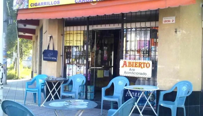 Drugstore Siria -  Zona - Alderetes