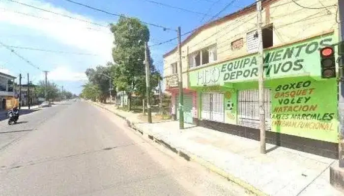 Drugstore Siria -  Zonadeg - Alderetes