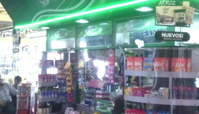 Drugstore Topline -  Numero - San Miguel de Tucumán