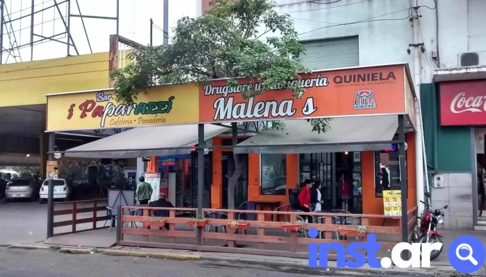 Drugstore y Tabaquería Malena's - San Miguel De Tucumán
