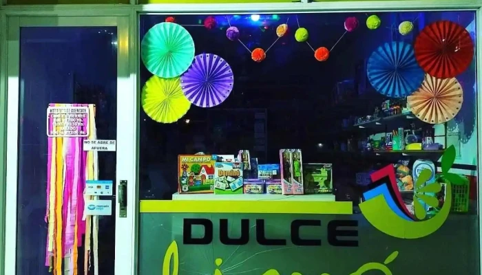 Dulce Limon Western Union-pago Facil- Correo Argentino - Avellaneda
