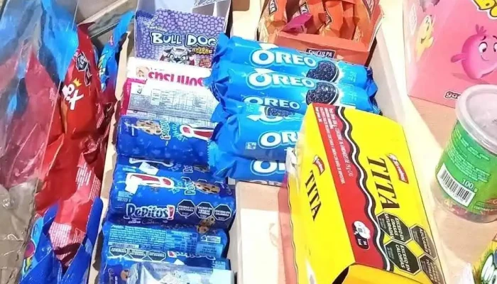 Dym Full Kiosco Del Propietario - Yapeyú