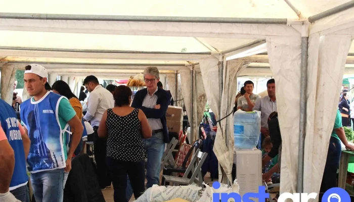 Eea Inta -    Colonia Benitez Del Propietario - Col. Benítez