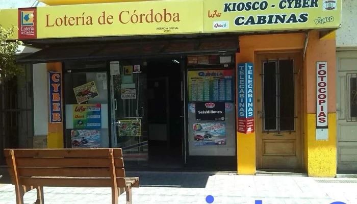 Ejeco - X5166 Cosquín