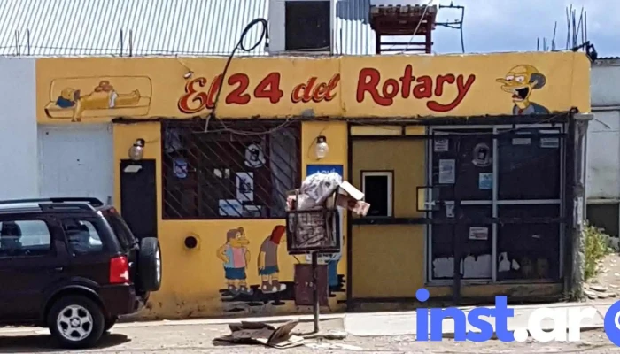 El 24 Del Rotary - Santa Cruz