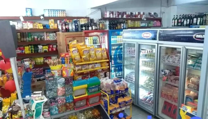 El Chavo Interior - Barranqueras